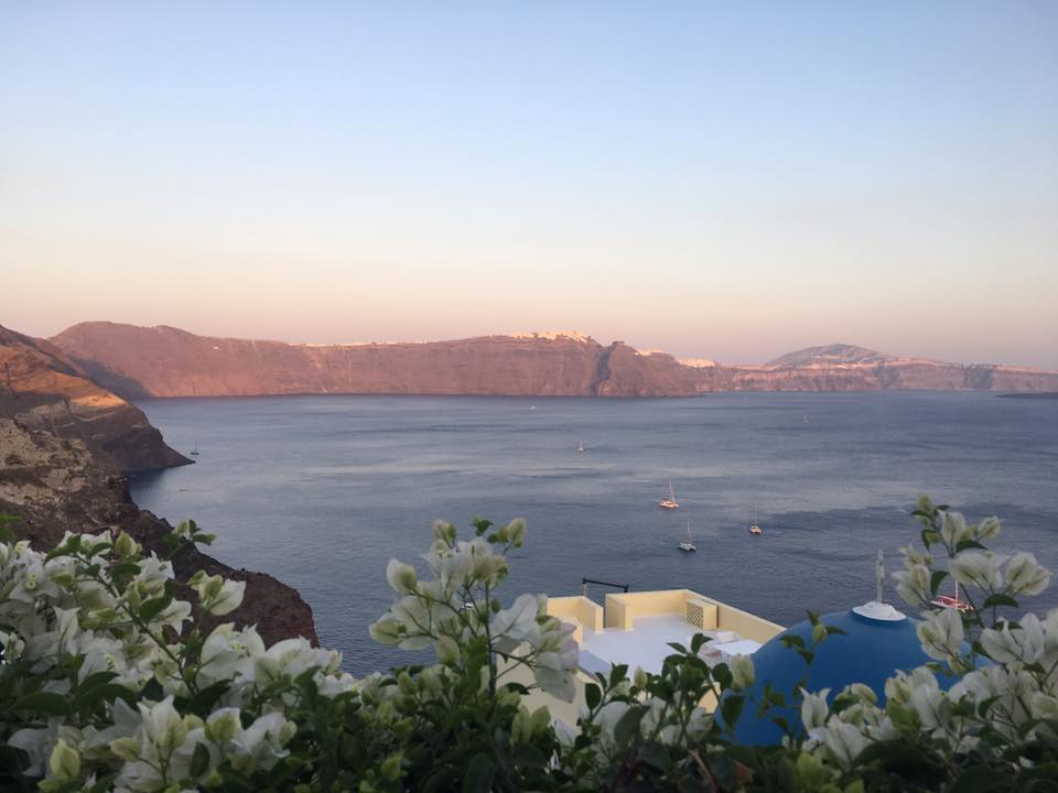 Santorini