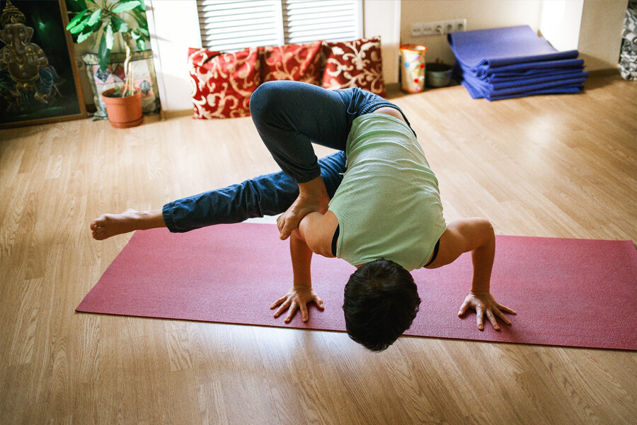 Read more about the article Why Men Should Practice Yoga
