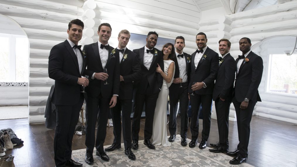 Read more about the article The Bachelorette: Muddy Marriages, Smashing TV's & Dodging Balls