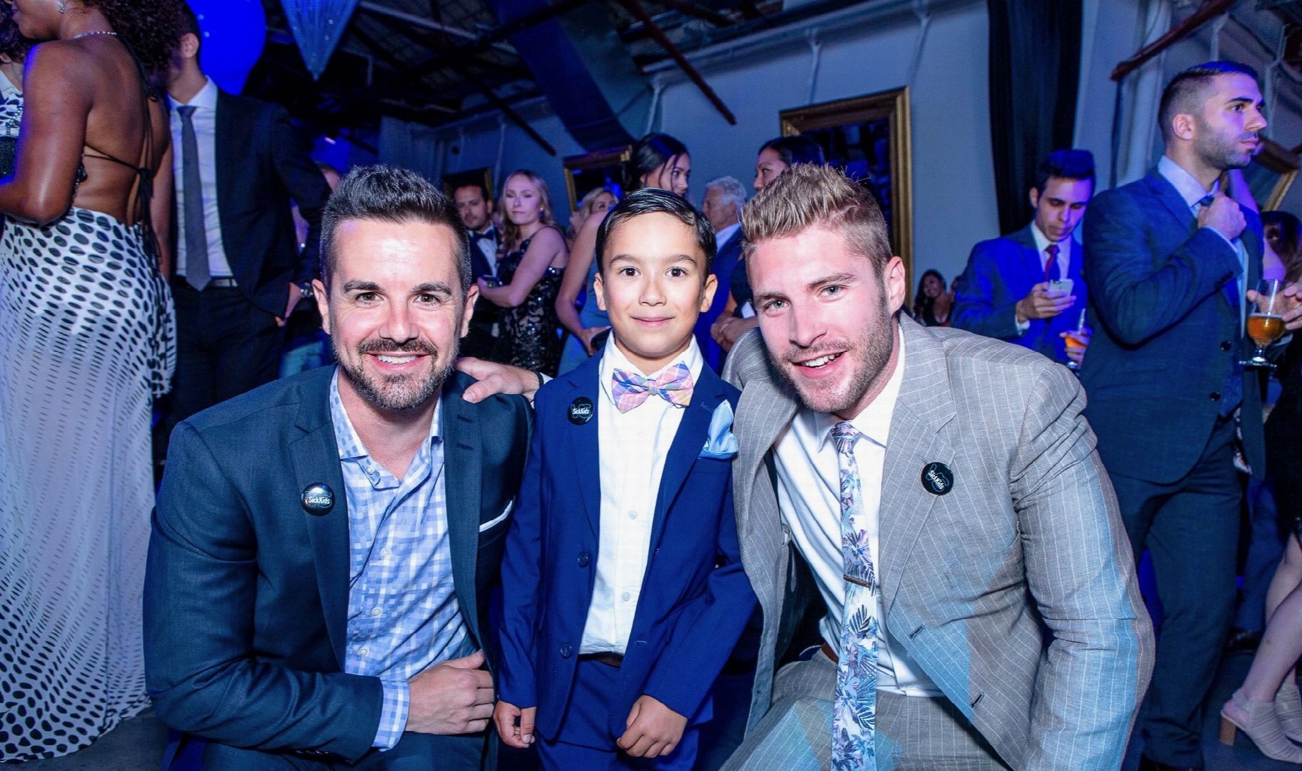 Read more about the article All-Star Gala For Sick Kids Raises $320K To Date