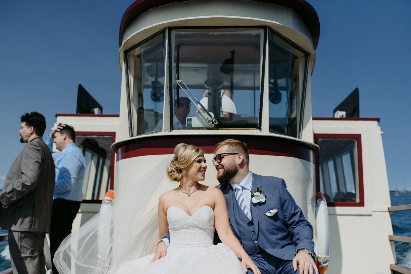Read more about the article Cool Weddings: Inside A Gatsby-Inspired Wedding At The RCYC