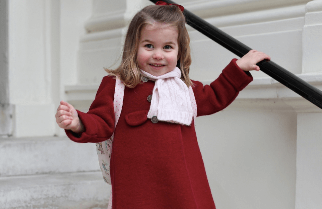 Read more about the article Five Times Princess Charlotte Was Your Role Model