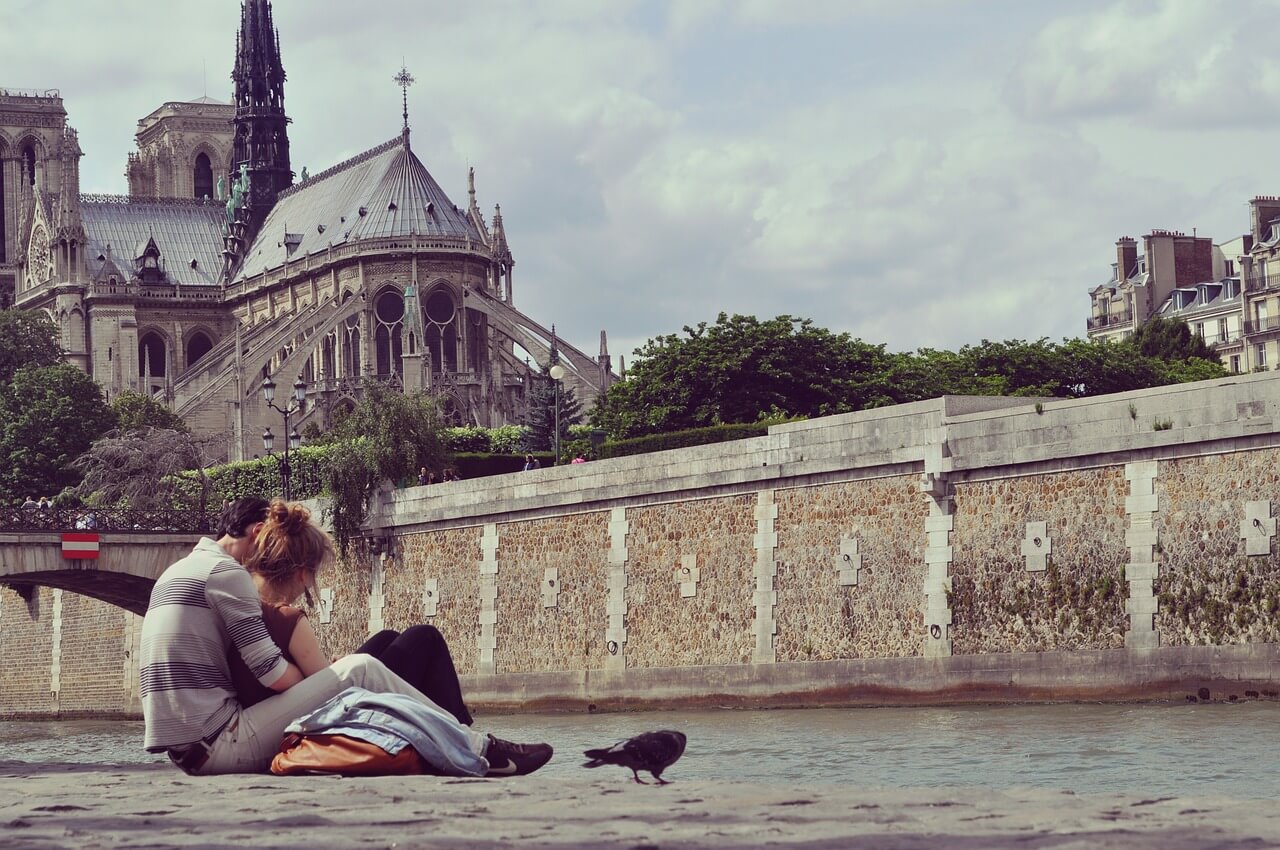 Read more about the article World's Most Romantic Destinations: Paris