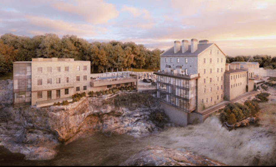Read more about the article The Elora Mill Hotel and Spa Is Redefining Luxury