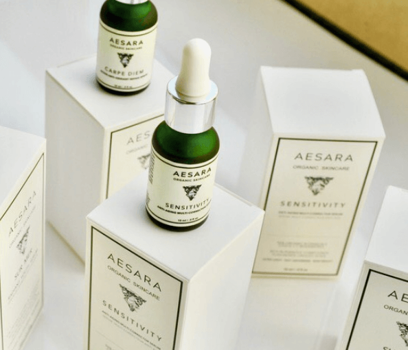 Read more about the article We Sit Down With the Founder of Aesara Skincare
