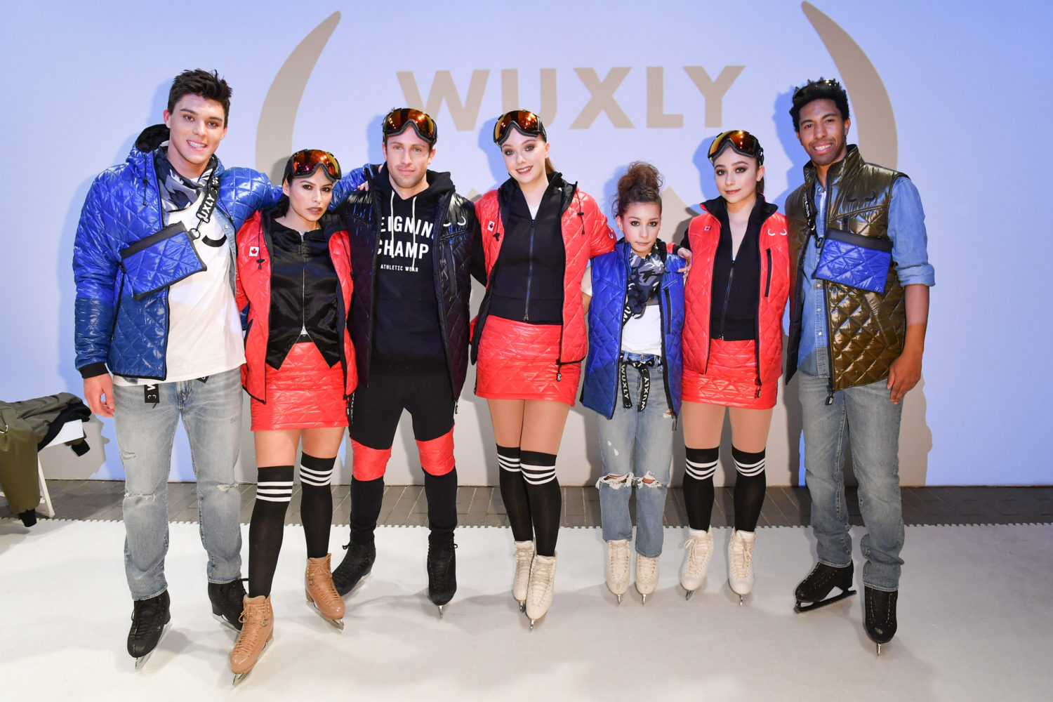 Read more about the article Wuxly Skates Out Of Toronto Fashion Week