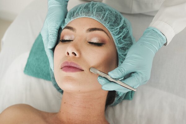 microdermabrasion