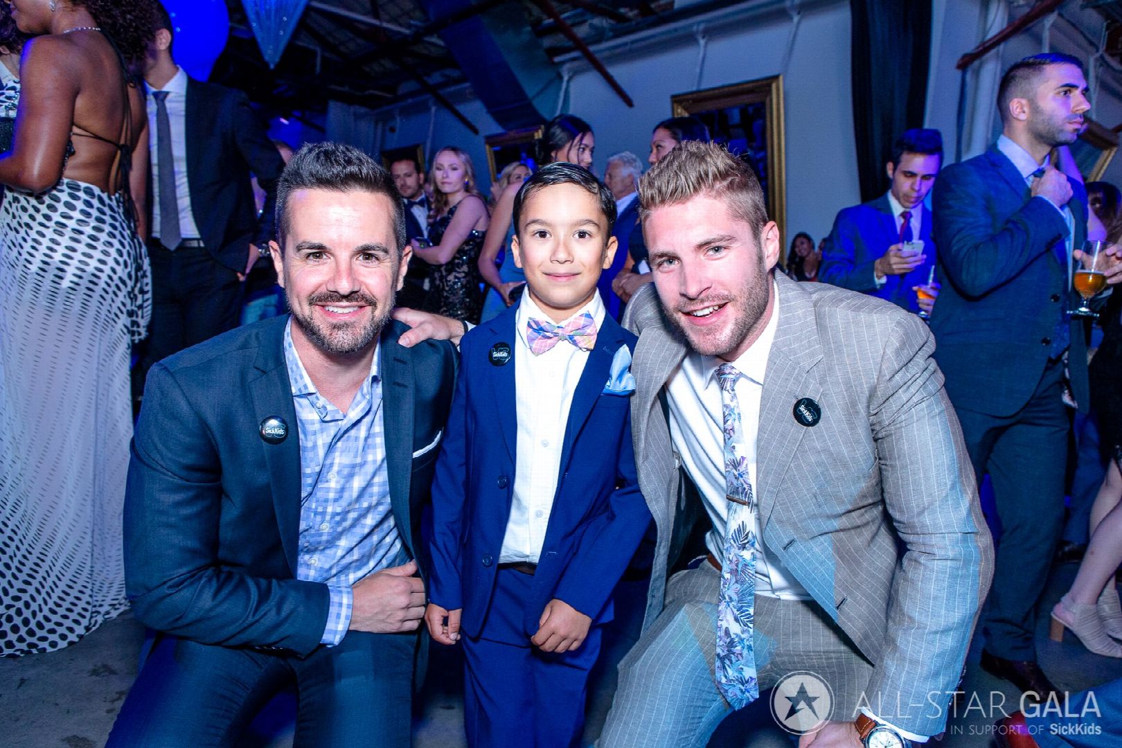 Read more about the article Sick Kids All Star Gala