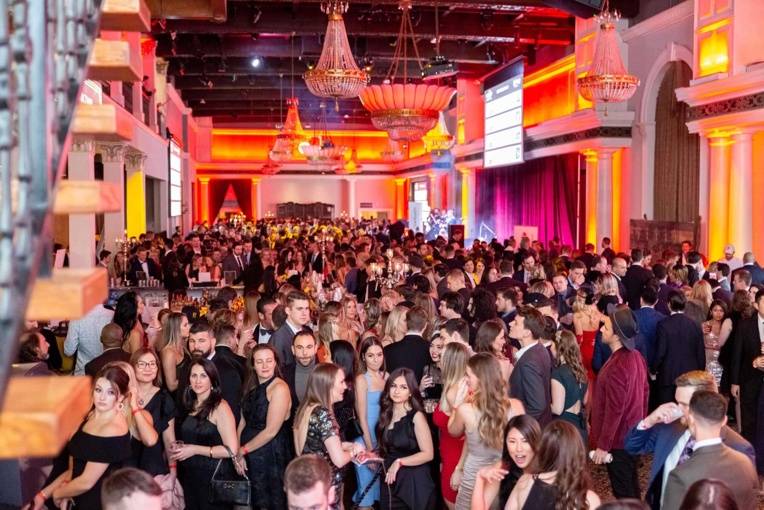 Read more about the article Celebrities And Socialites Support The 19th Annual Motionball Gala