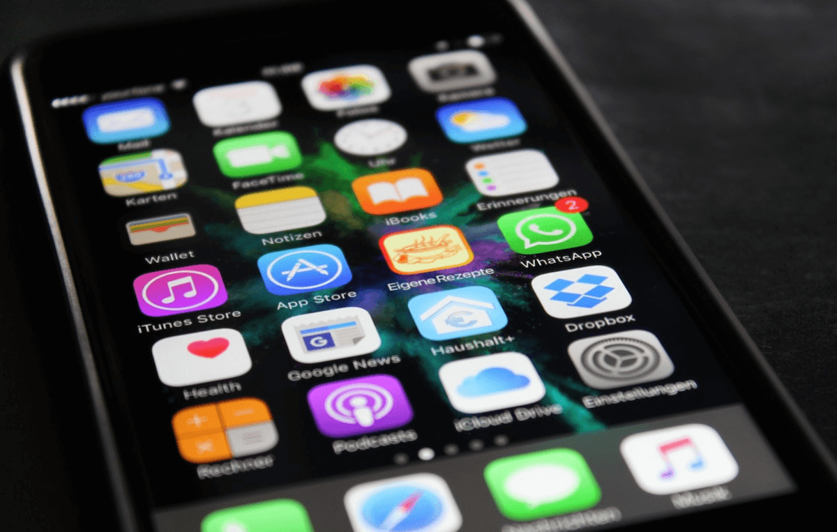 Read more about the article There's An App For That – App Trends In 2020