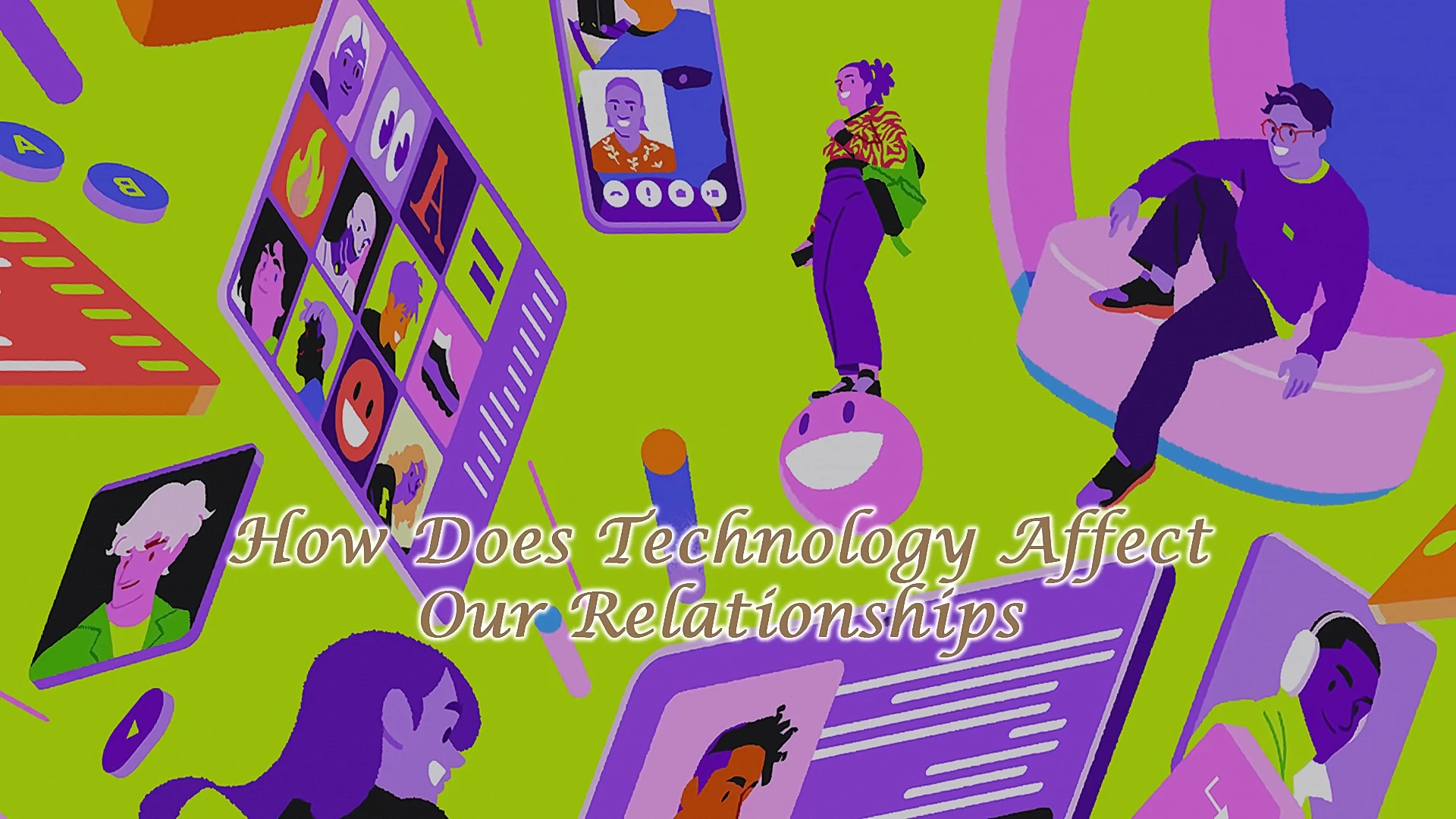 How Does Technology Affect Our Relationships: Navigating the Digital Age