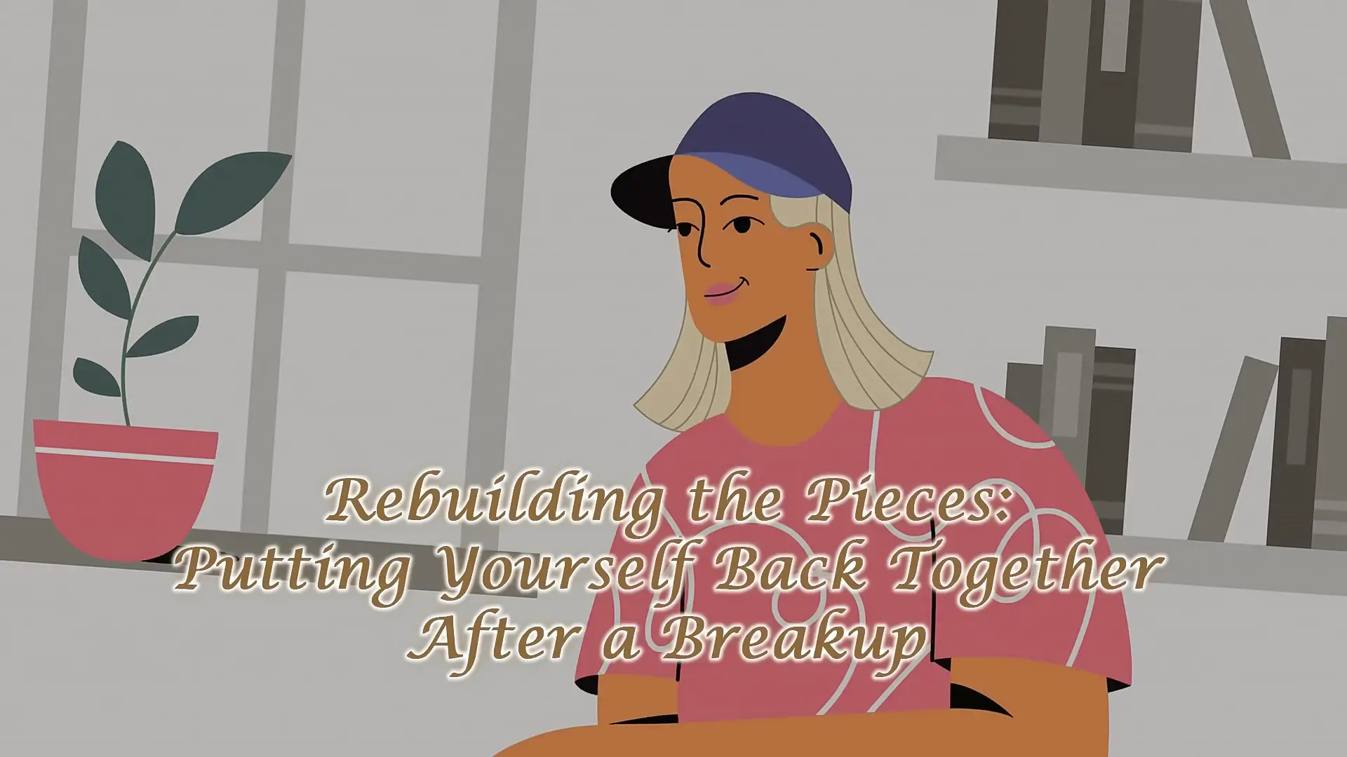 Read more about the article Rebuilding the Pieces: Putting Yourself Back Together After a Breakup