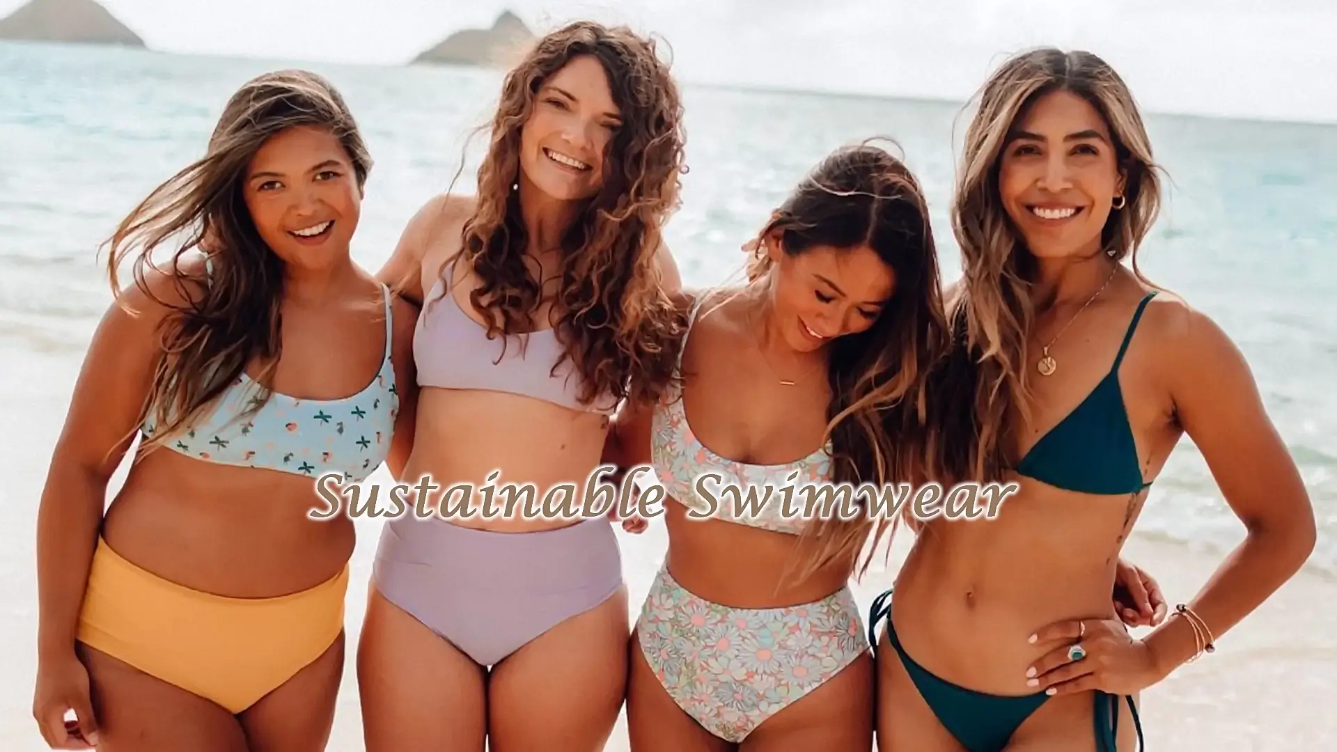 Sustainable Swimwear