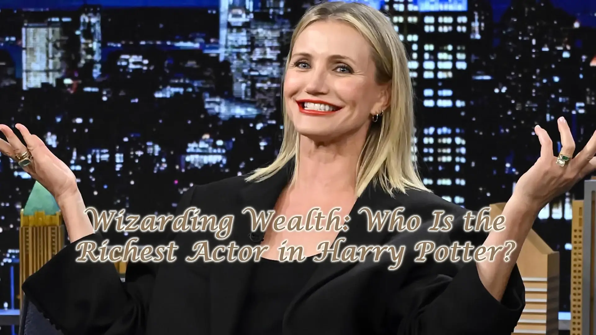 Read more about the article Will Cameron Diaz Join Hollywood Couples? Exploring the Buzz Surrounding the Iconic Actress