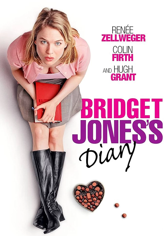 Bridget Jones's Diary (2001) romantic comedy film