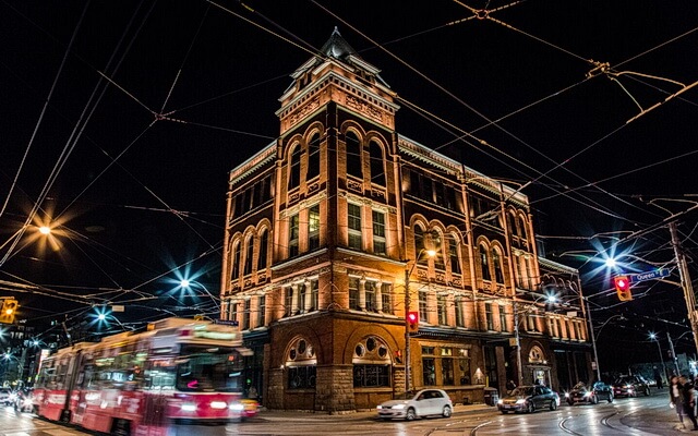 The Broadview Hotel Rooftop: Historic Elegance
