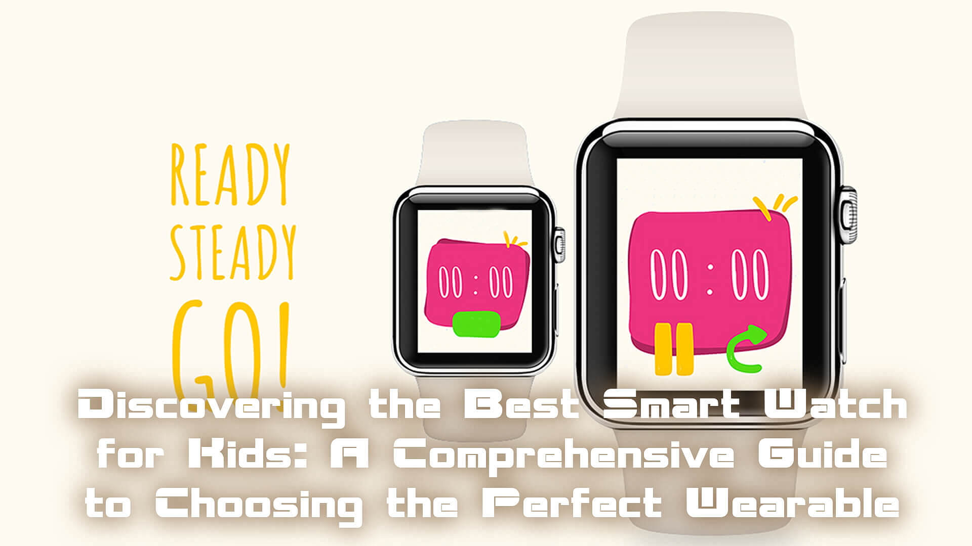 Read more about the article Discovering the Best Smart Watch for Kids: A Comprehensive Guide to Choosing the Perfect Wearable for Young Explorers