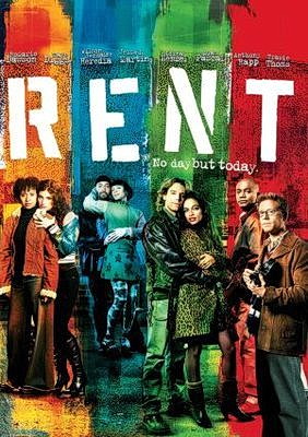 Rent (2005) Broadway musical