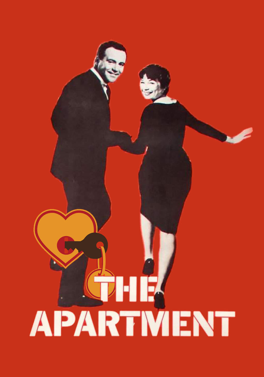 The Apartment (1960) romantic tragicomedy