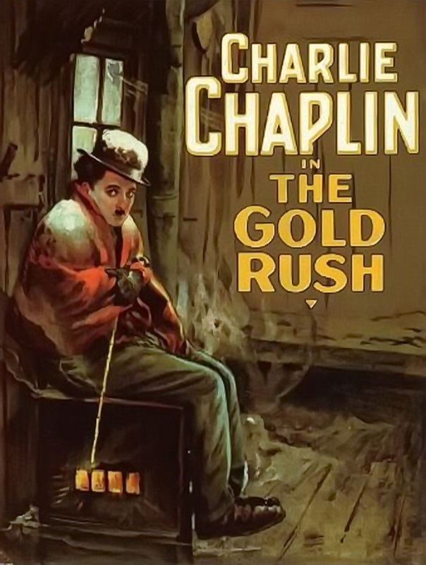 The Gold Rush (1925) adventure tragicomedy