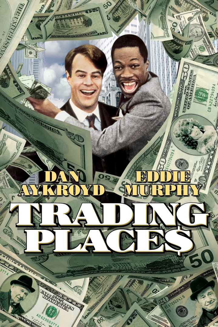 Trading Places (1983) - nice comedy film