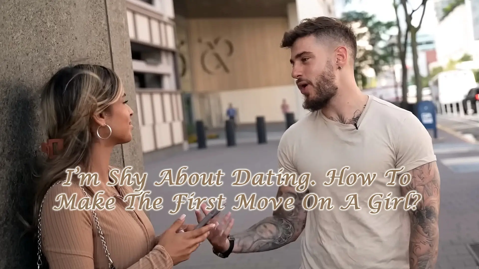 Read more about the article I’m Shy About Dating. How To Make The First Move On A Girl?