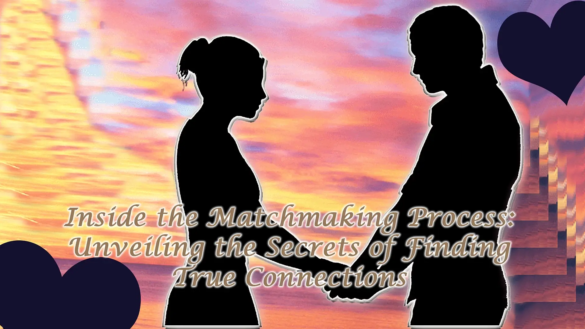 Inside the Matchmaking Process: Unveiling the Secrets of Finding True Connections
