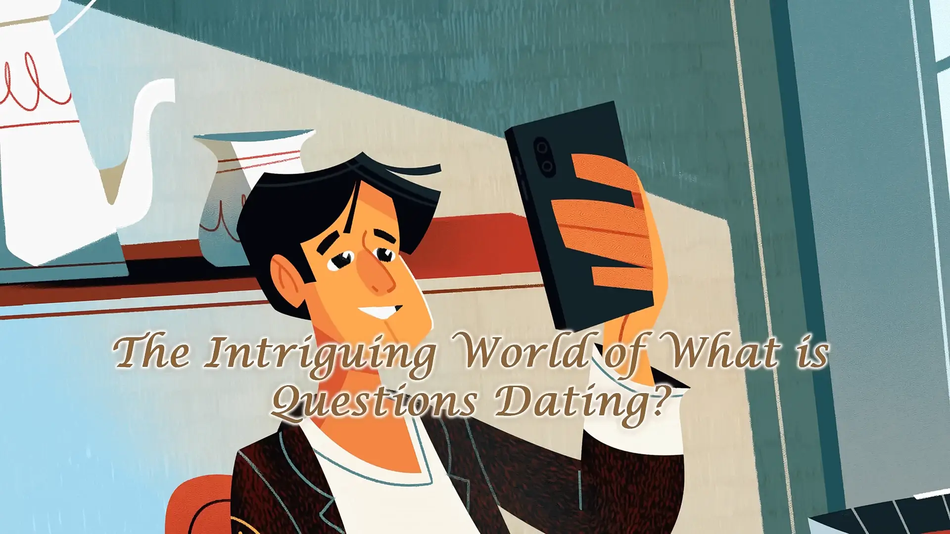 Read more about the article The Intriguing World of What is Questions Dating?
