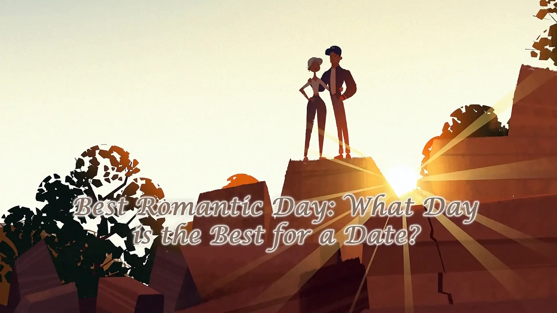 Best Romantic Day: What Day is the Best for a Date?