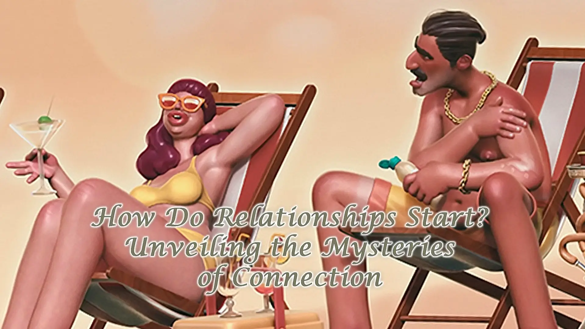 How Do Relationships Start? Unveiling the Mysteries of Connection