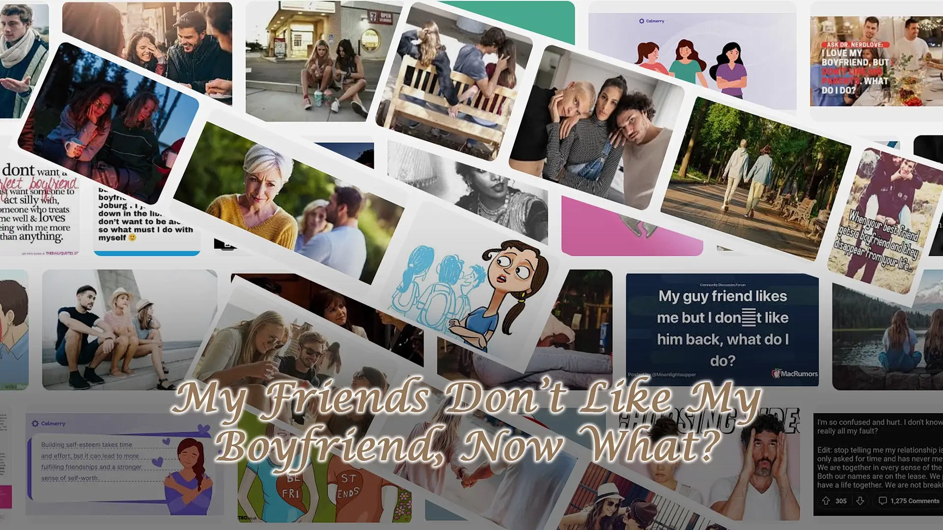 Read more about the article My Friends Don’t Like My Boyfriend, Now What?