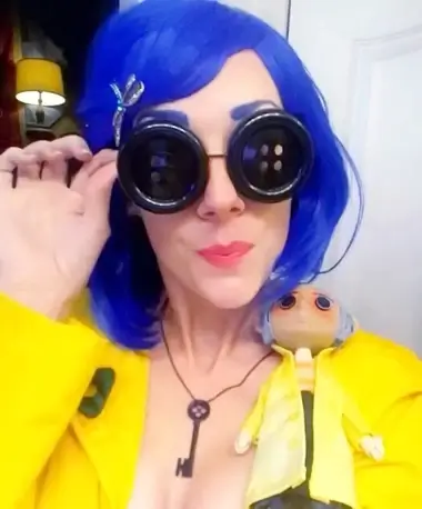 Coraline in Wonderland Halloween costume ideas for 2025